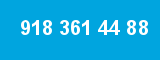918 361 44 88